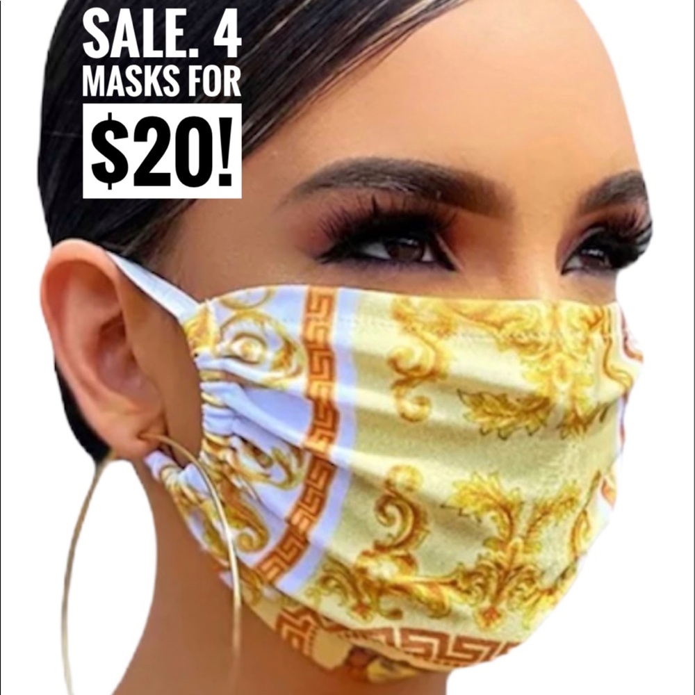 Womens Face Mask. Brand New.